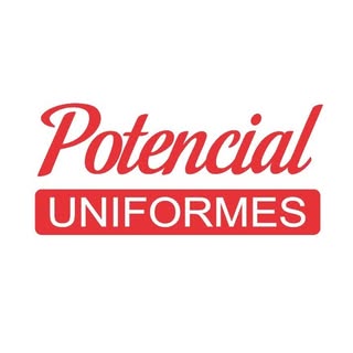 Logo Potencial Uniformes