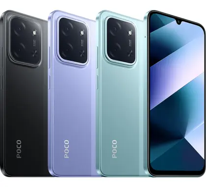 POCO C85 4G 8+256GB