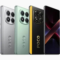 POCO X7 5G 12+512GB 