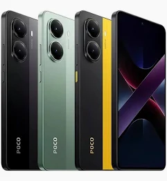 POCO X7 PRO 5G 12+512GB 