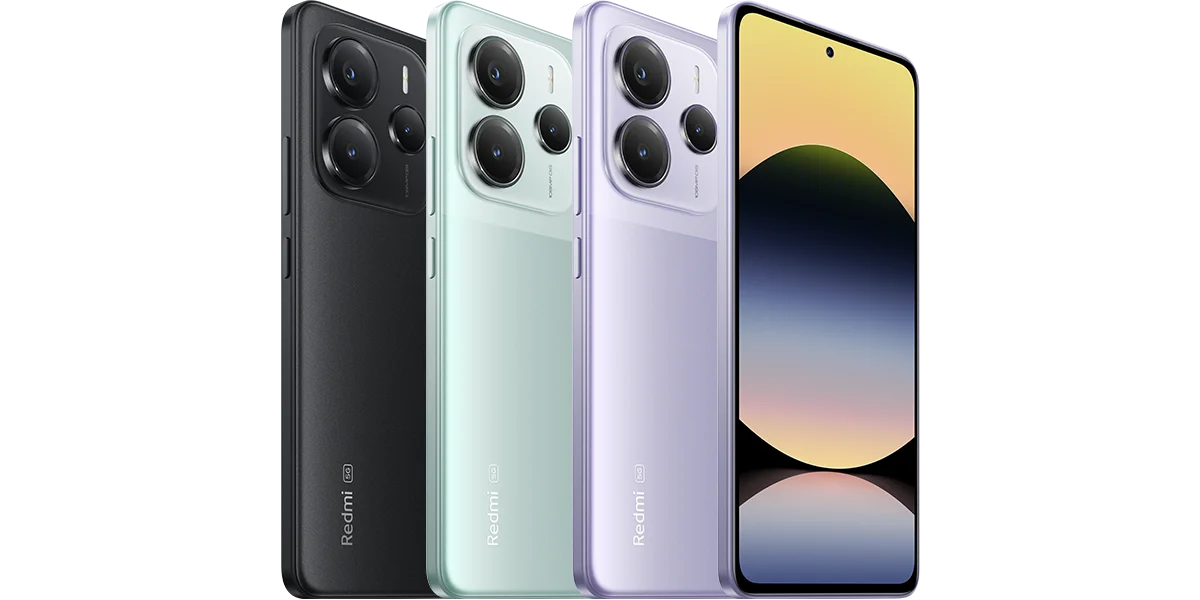 REDMI NOTE 14 5G 12+512GB 