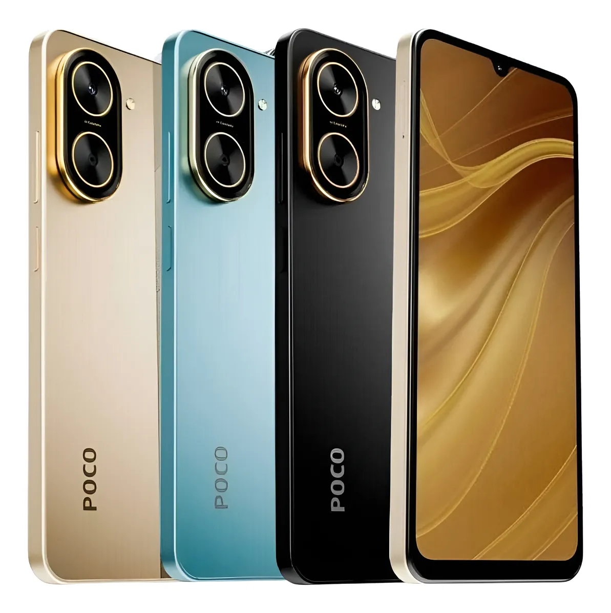 POCO C71 4G 4+128GB 