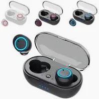 Fone de Ouvido WIRELESS sem fio Bluetooth 5.3 Kapbom KA-799