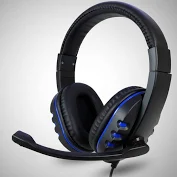 FONE DE OUVIDO HEADSET GAMER REF: KP-400
