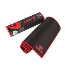 Mousepad Gamer Redragon Suzaku P003 800 X 300mm - Preto Preto